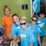 Freshmen Move-In 2016